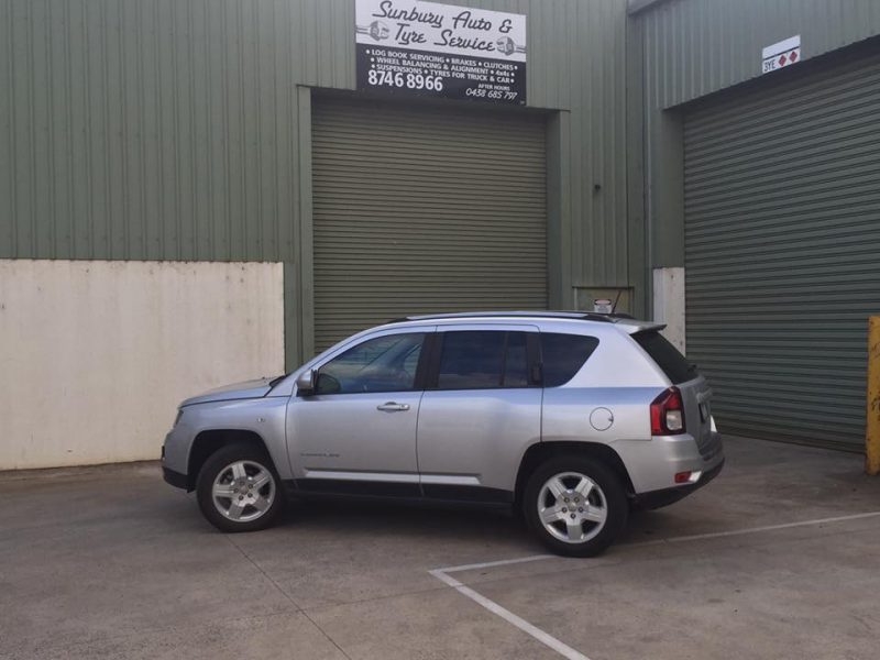 Gallery Sunbury Auto and Tyre