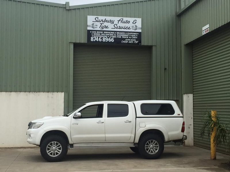 Gallery Sunbury Auto and Tyre